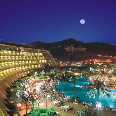 Sofitel Dongguan Royal Lagoon Exterior photo