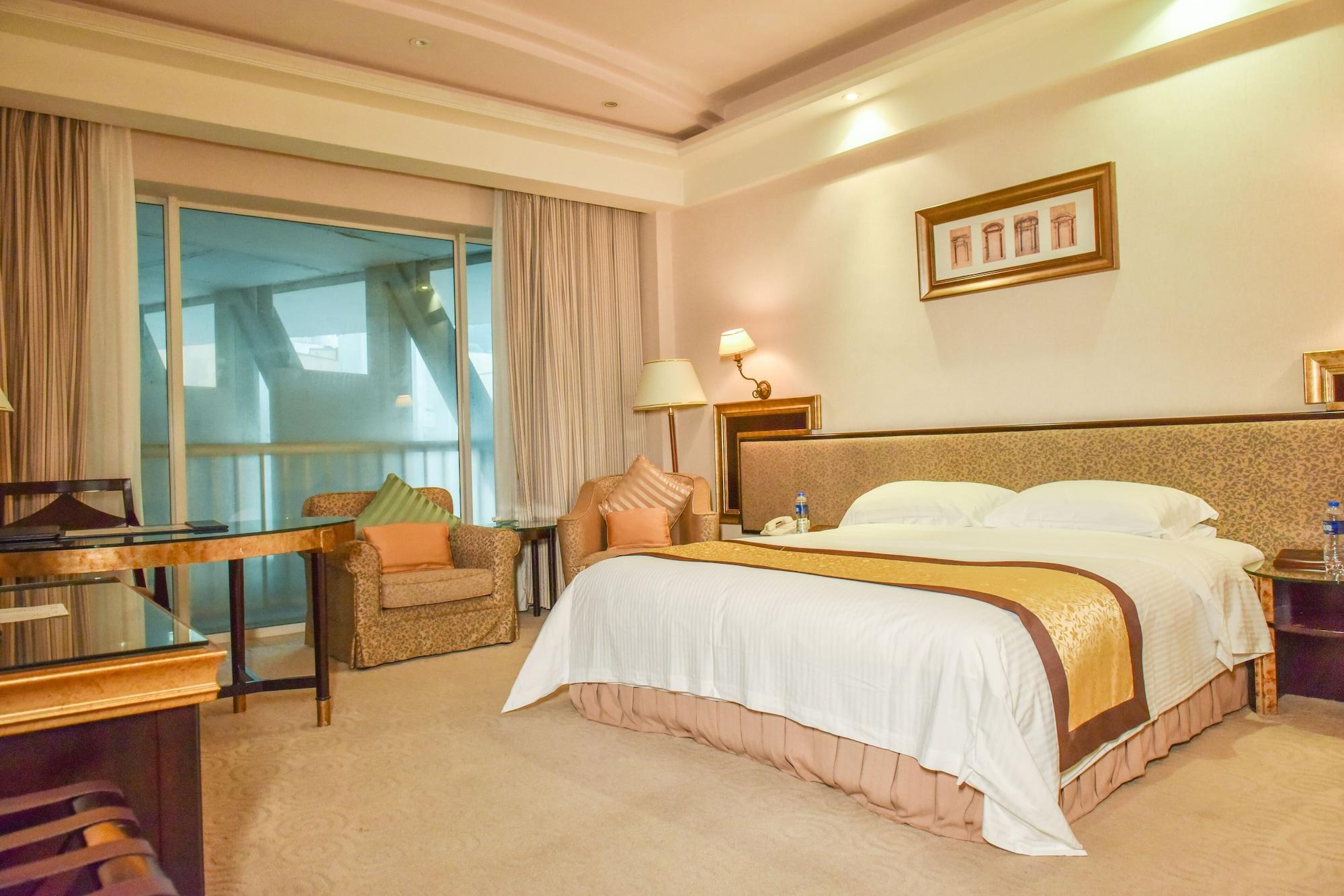 Sofitel Dongguan Royal Lagoon Exterior photo