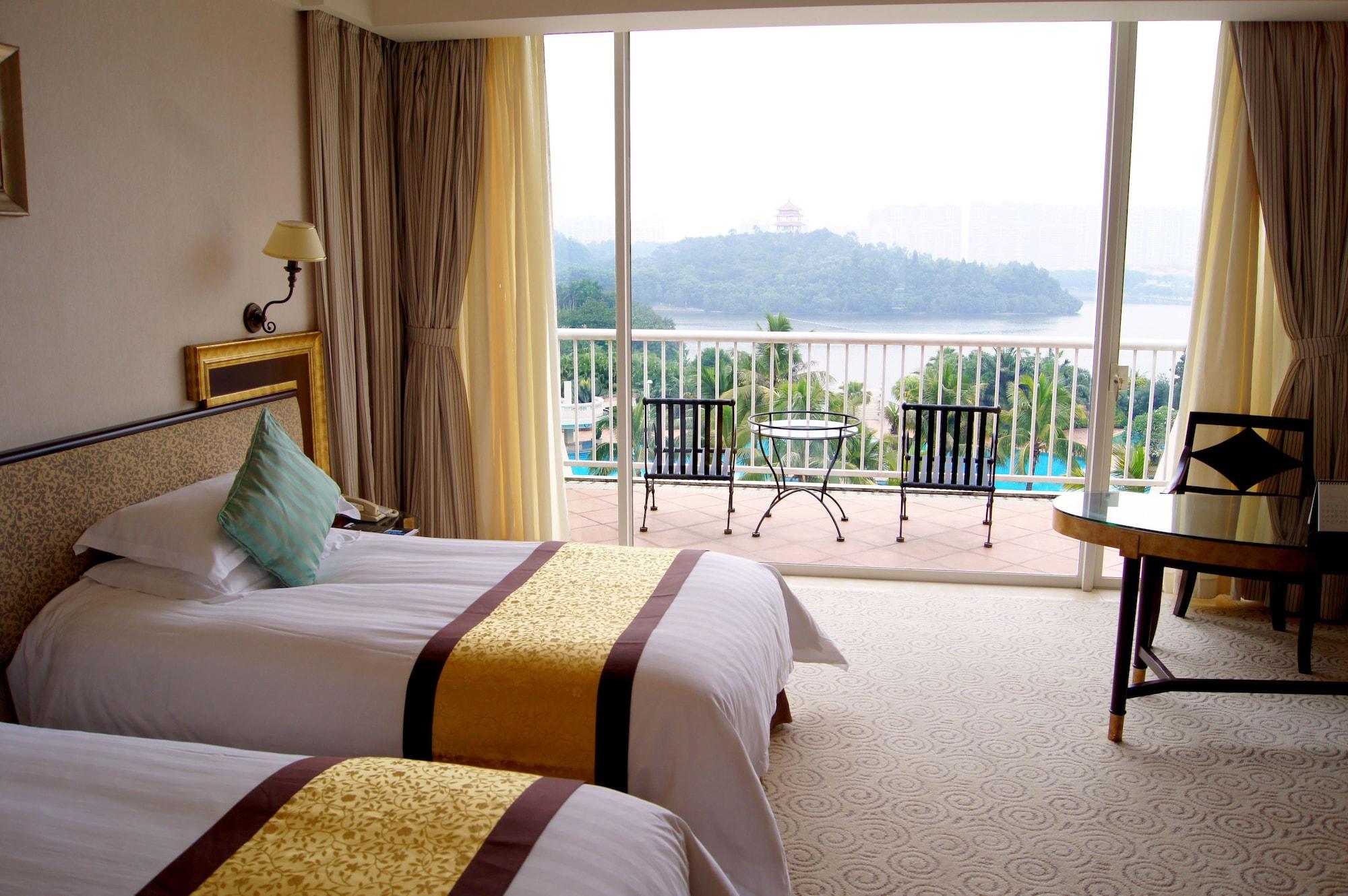 Sofitel Dongguan Royal Lagoon Exterior photo