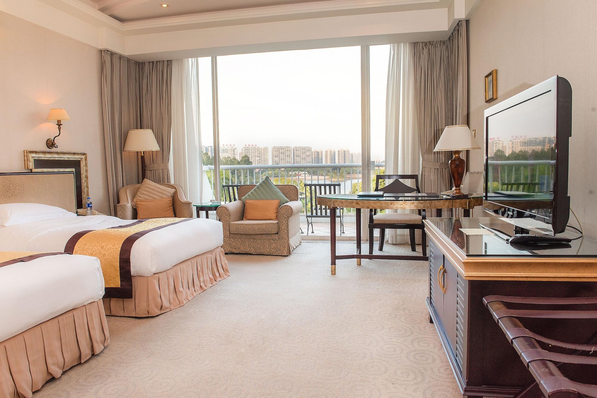 Sofitel Dongguan Royal Lagoon Exterior photo