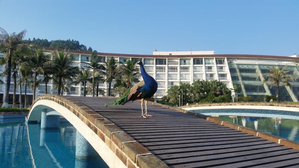 Sofitel Dongguan Royal Lagoon Exterior photo