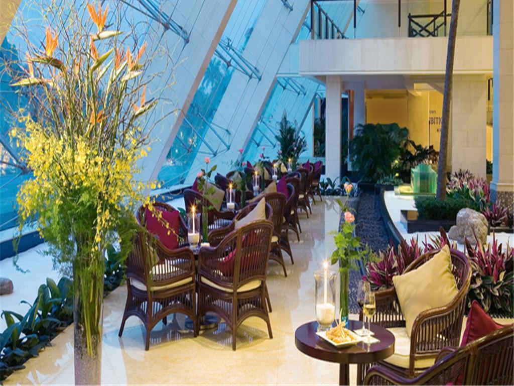 Sofitel Dongguan Royal Lagoon Exterior photo