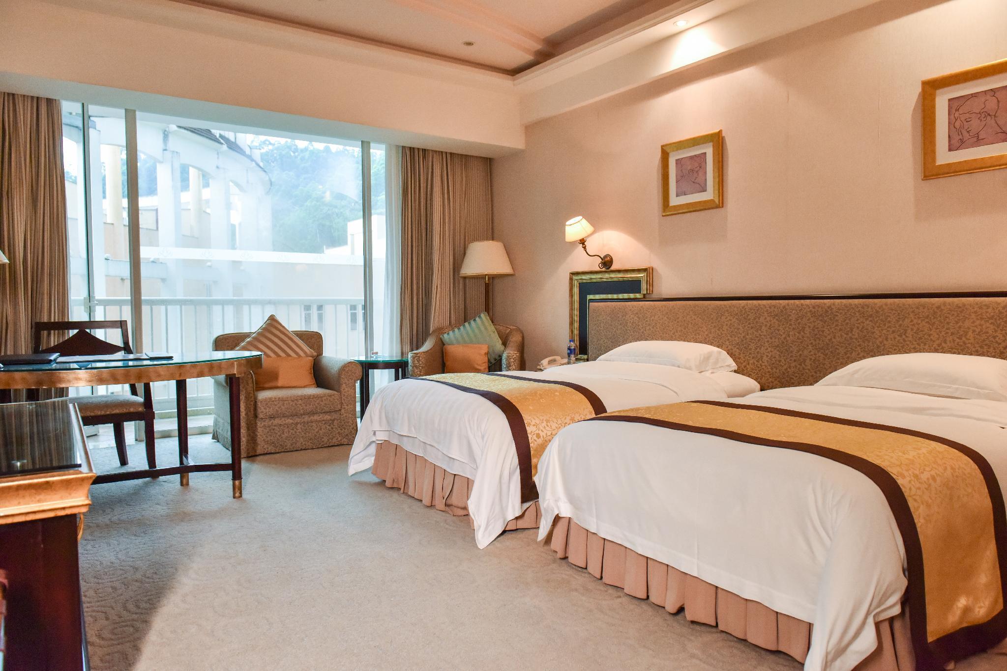 Sofitel Dongguan Royal Lagoon Exterior photo