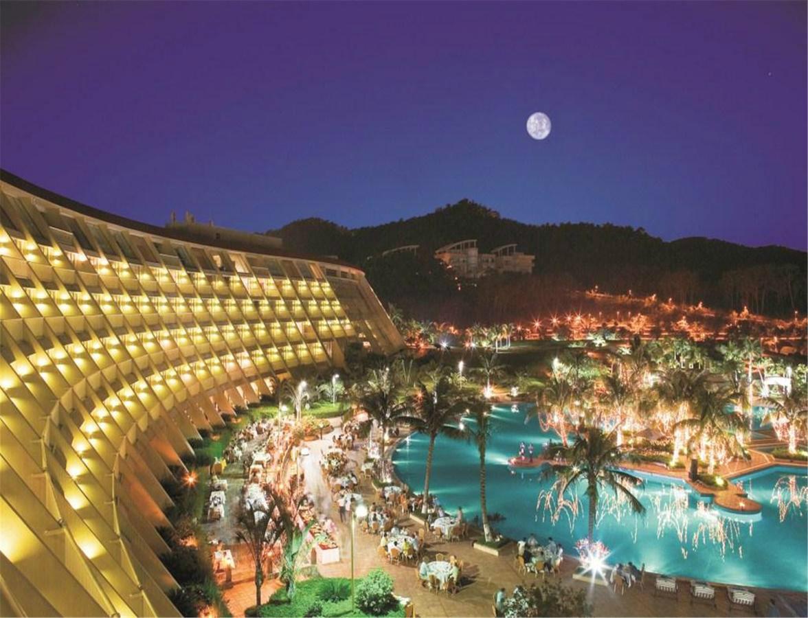 Sofitel Dongguan Royal Lagoon Exterior photo