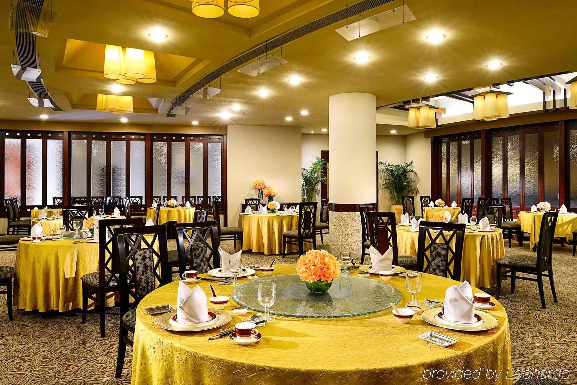 Sofitel Dongguan Royal Lagoon Exterior photo