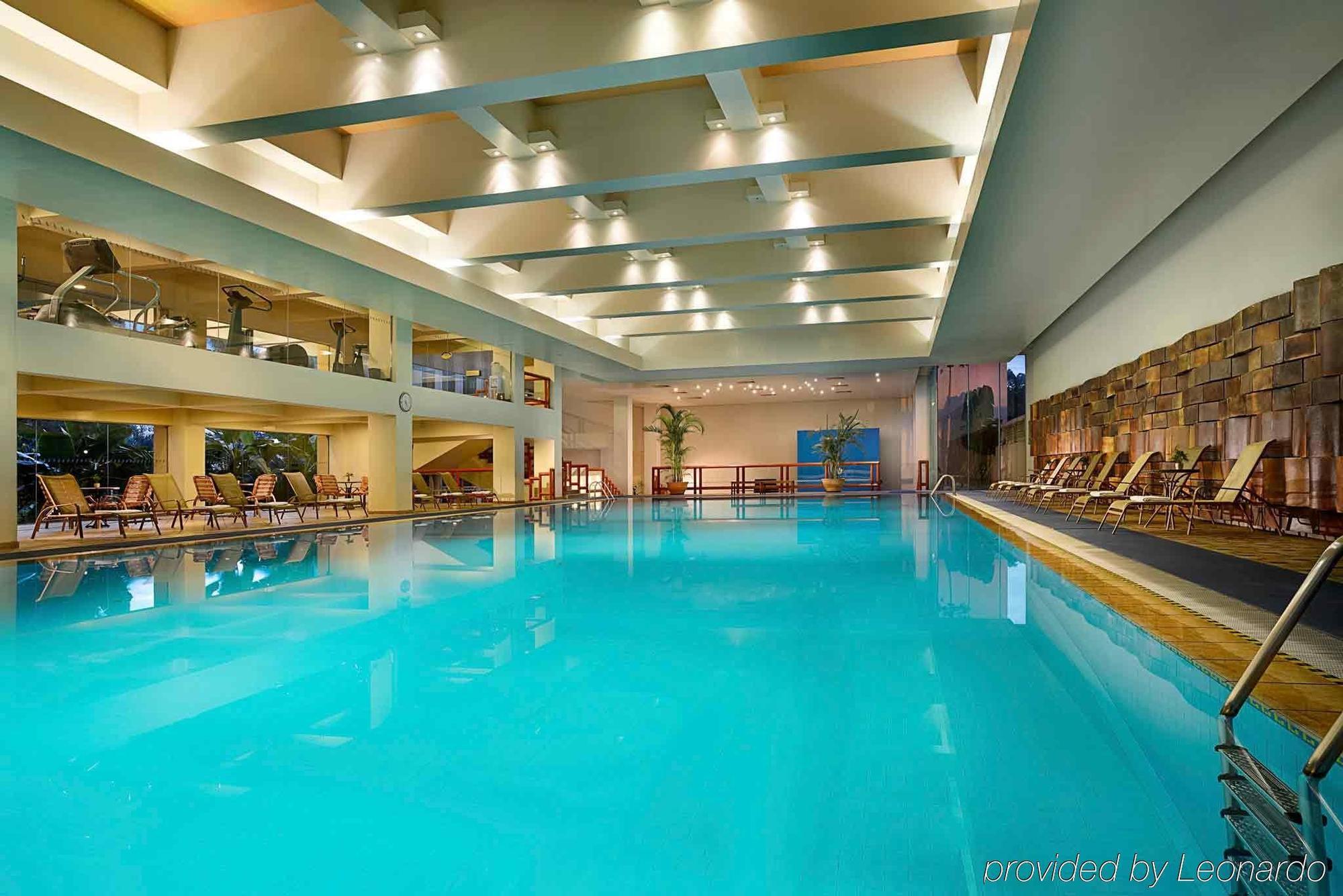 Sofitel Dongguan Royal Lagoon Exterior photo