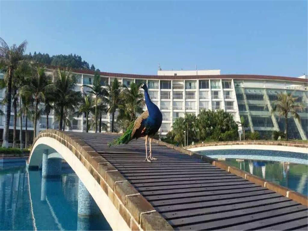 Sofitel Dongguan Royal Lagoon Exterior photo