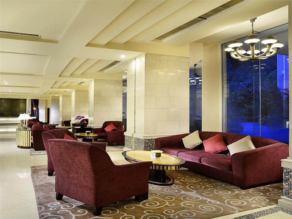 Sofitel Dongguan Royal Lagoon Exterior photo