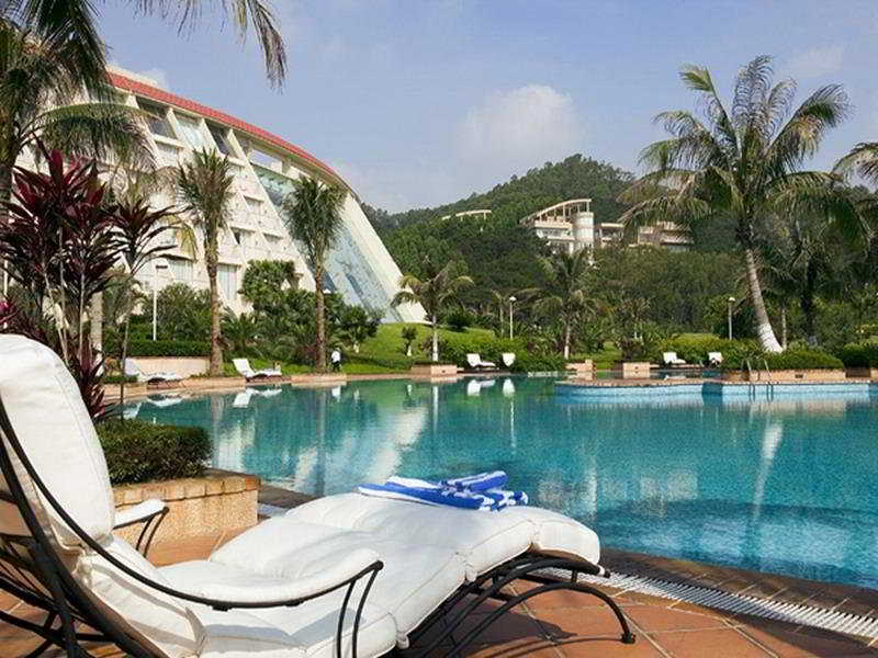 Sofitel Dongguan Royal Lagoon Facilities photo