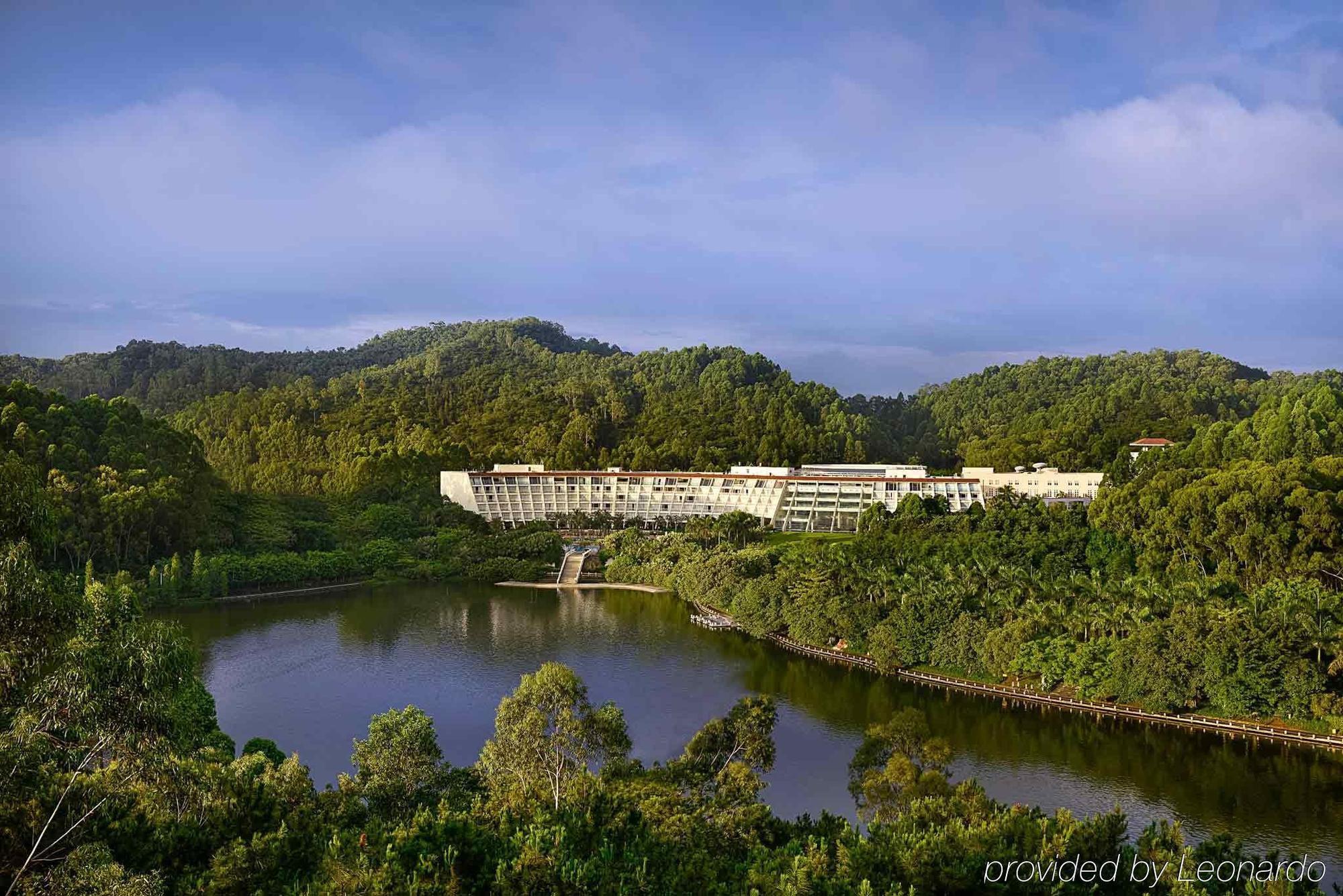 Sofitel Dongguan Royal Lagoon Exterior photo