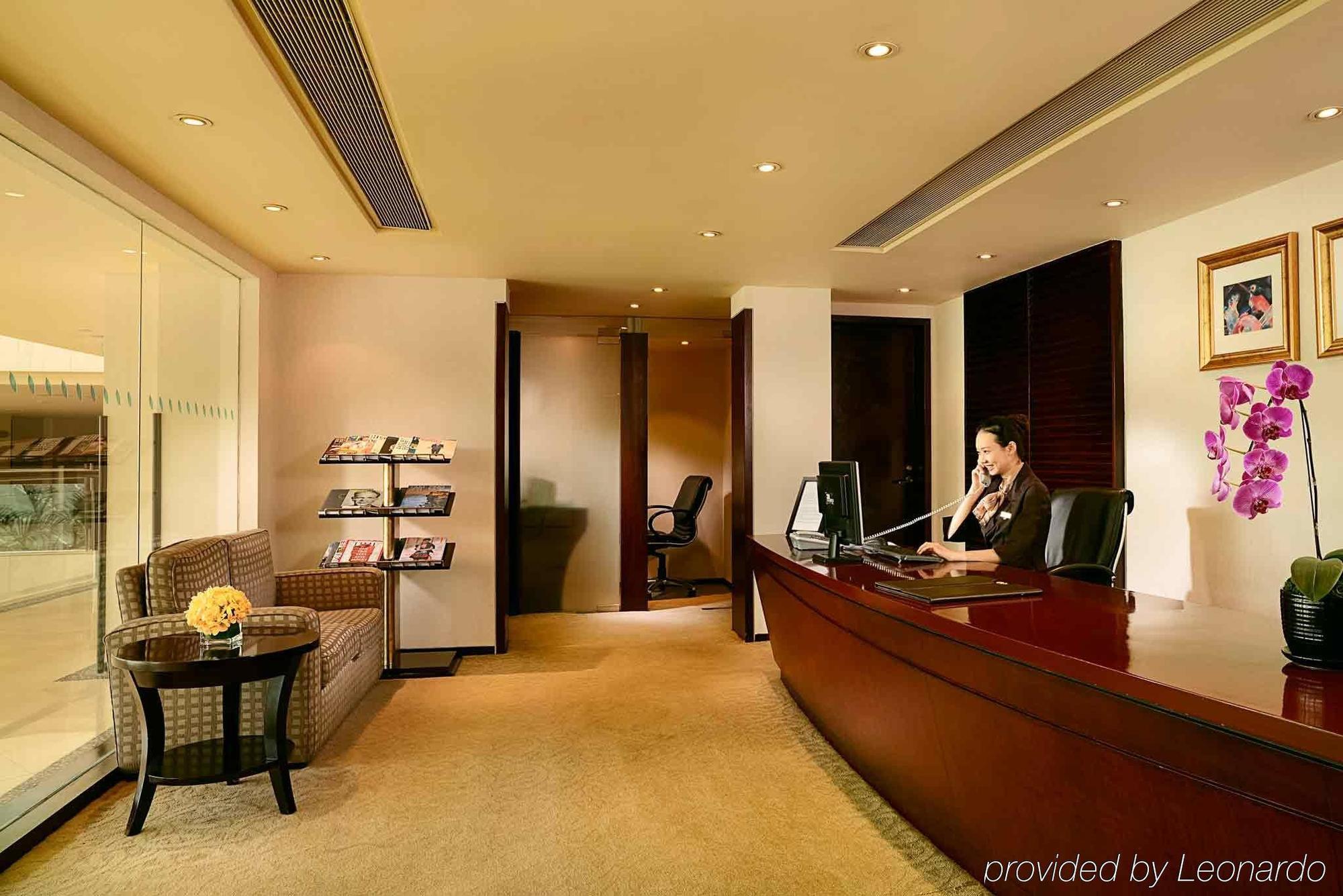 Sofitel Dongguan Royal Lagoon Exterior photo