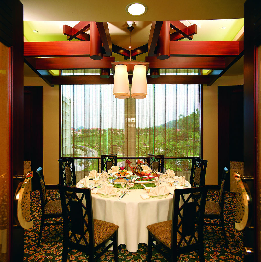 Sofitel Dongguan Royal Lagoon Exterior photo