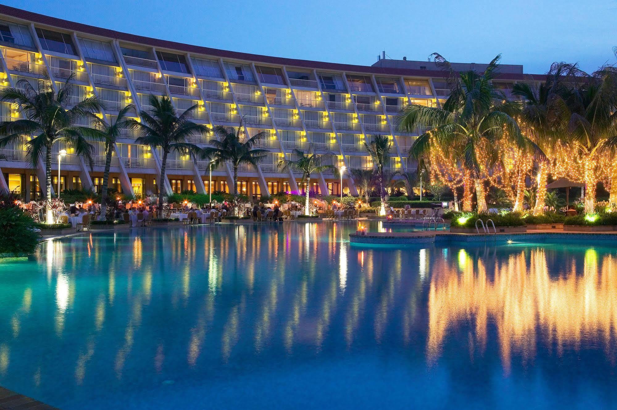 Sofitel Dongguan Royal Lagoon Exterior photo