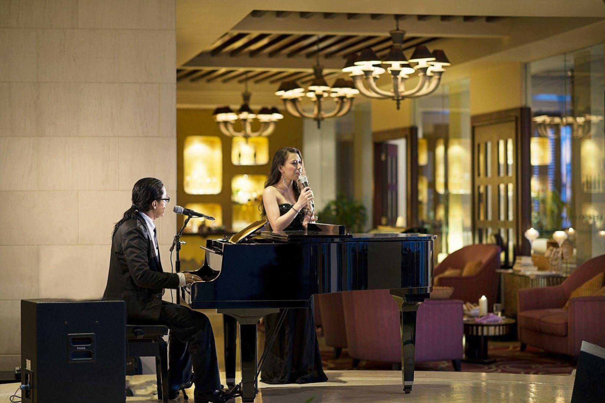 Sofitel Dongguan Royal Lagoon Exterior photo