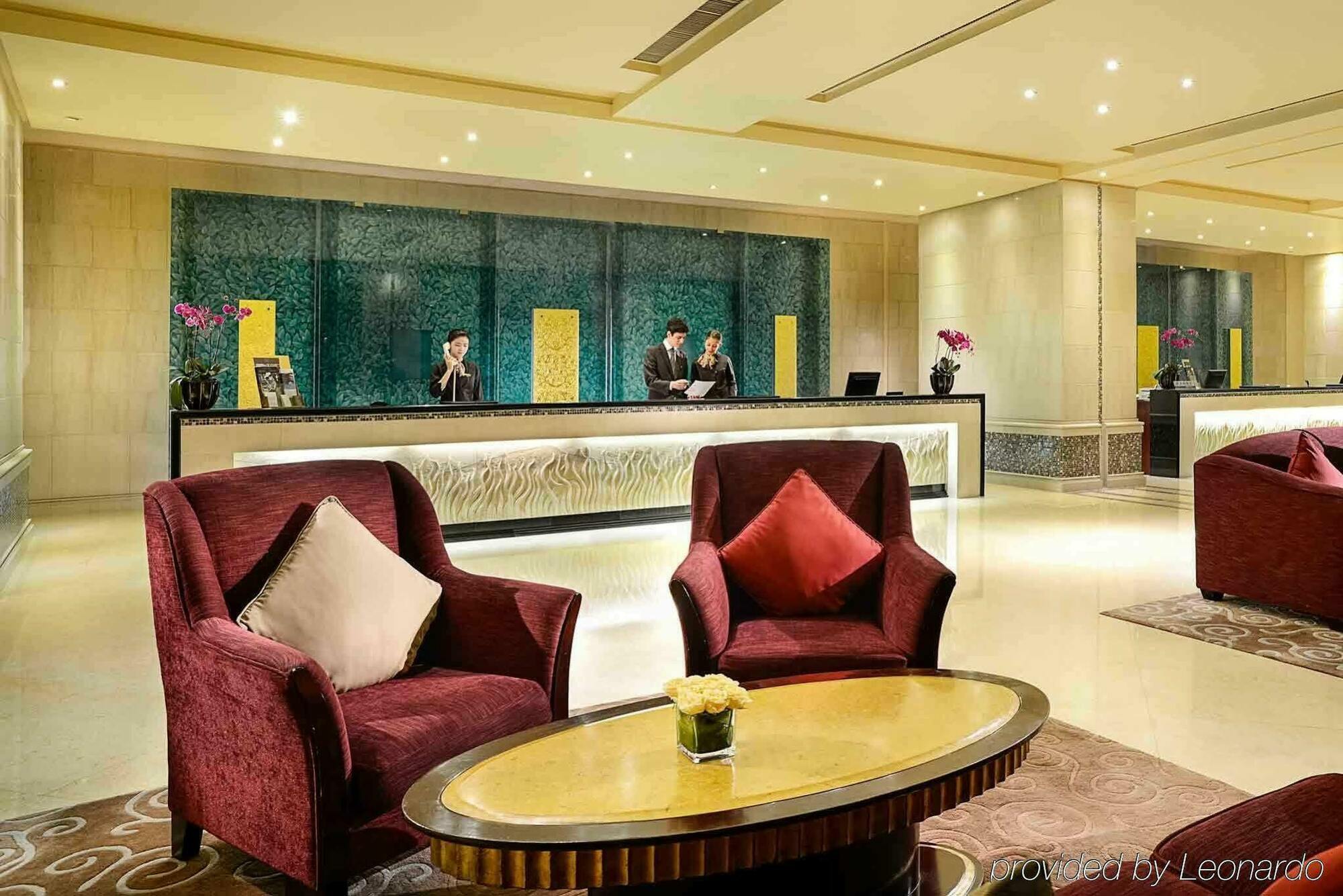 Sofitel Dongguan Royal Lagoon Exterior photo