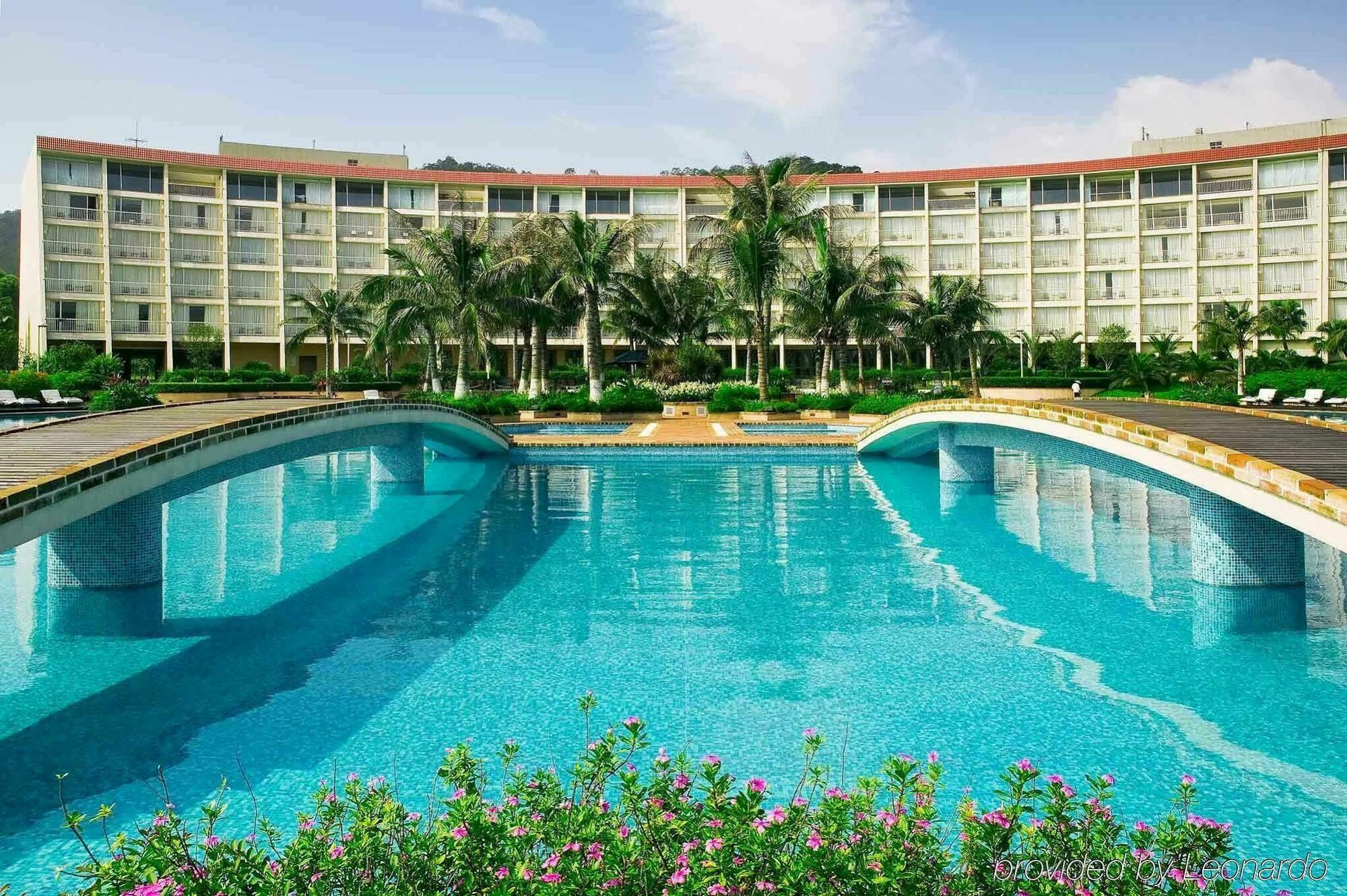 Sofitel Dongguan Royal Lagoon Exterior photo
