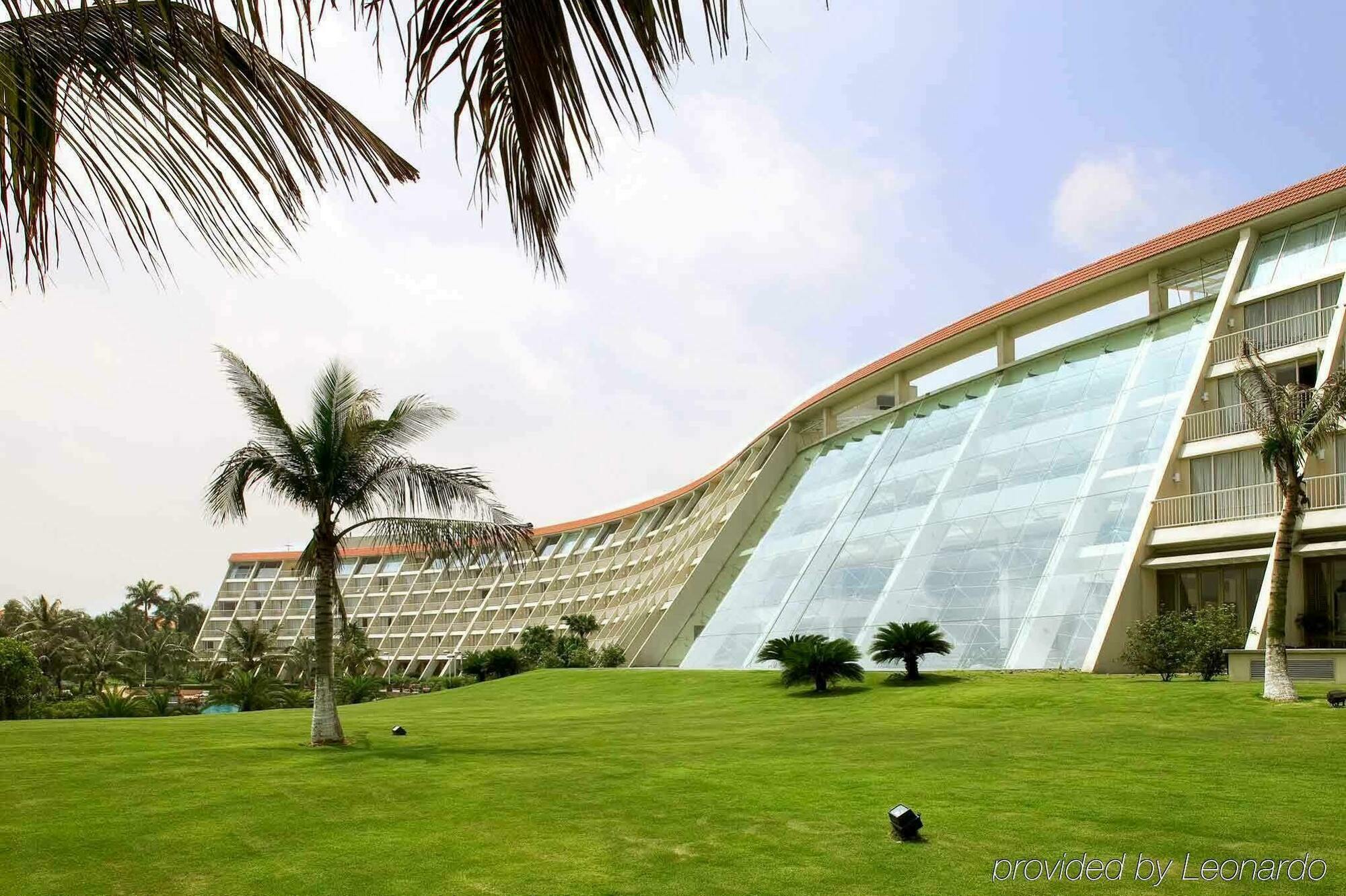 Sofitel Dongguan Royal Lagoon Exterior photo
