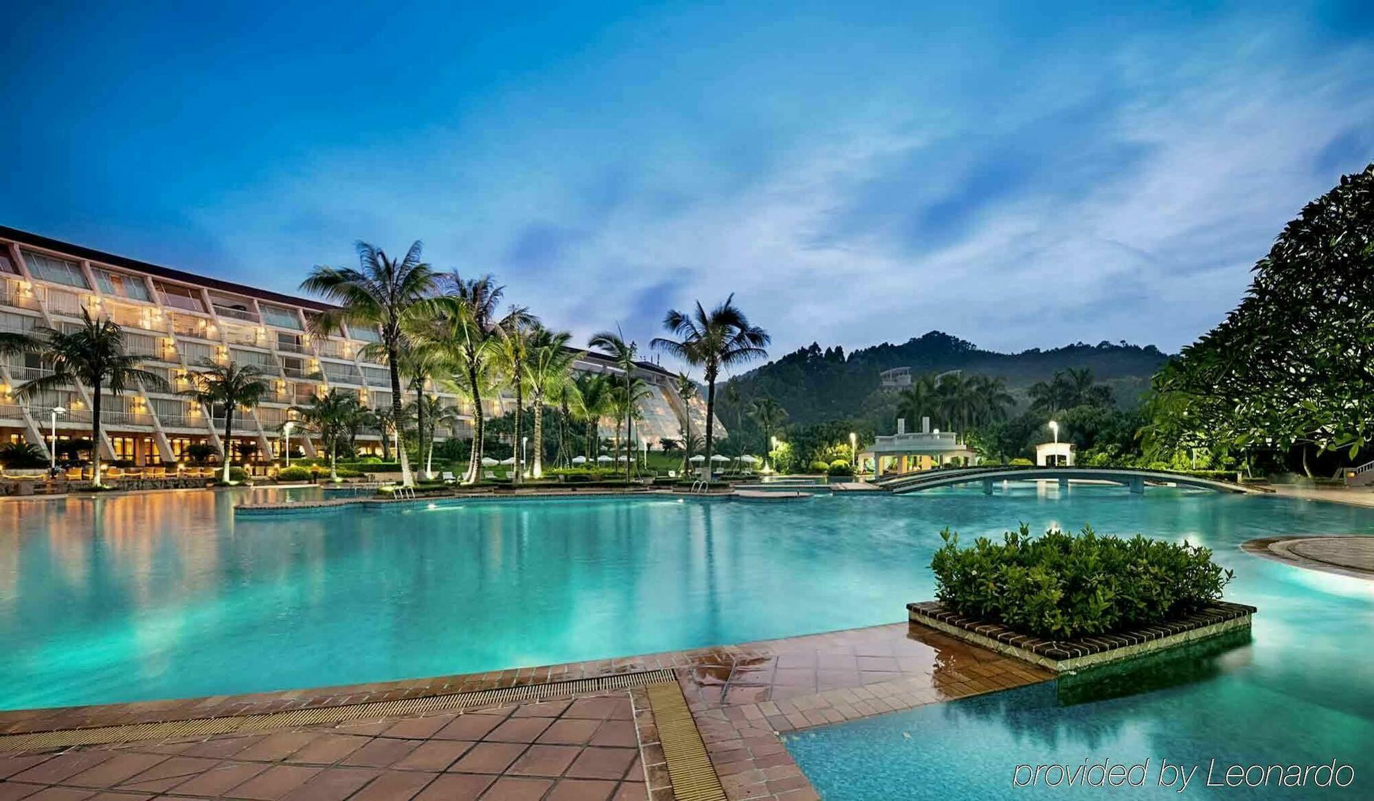 Sofitel Dongguan Royal Lagoon Exterior photo